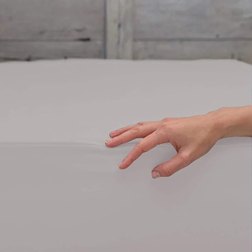 Vista 63 de IR Imperial Rooms Sábana bajera ajustable tamaño King – Sábanas bajeras de 16 pulgadas de profundidad de 16 pulgadas de microfibra suave premium