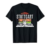 Mein Herz schlägt für Stuttgart. Trage es mit Stolz und zeige allen woher Du bist. Hannover. Tolles Geschenk zum Geburtstag oder Weihnachten für Mama, Papa Oma Opa oder Freund/Freundin.
