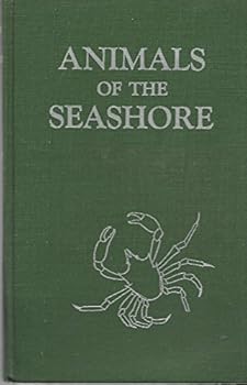 Hardcover ANIMALS OF THE SEASHORE : Revised and Enlarged Book