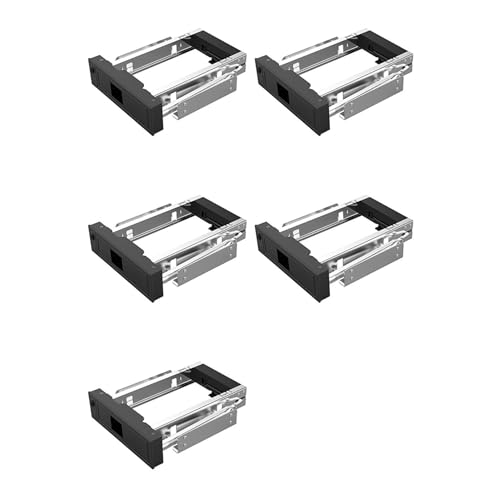 Disque dur SATA interne 3.5 rack mobile 5.25 adaptateur SSD 1106SS