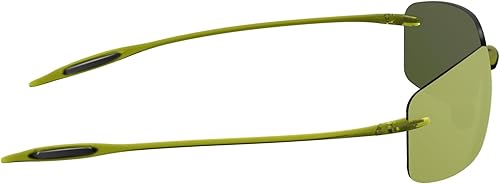 Miniatura 5 de JULI Gafas de sol deportivas para hombres y mujeres, marco Tr90 sin bordes para correr, pesca, golf, surf, conducción MJ8009