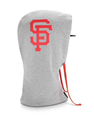 MLB San Francisco Giants OTT Hood, Heather Gray, One Size