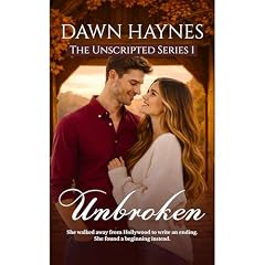 Unbroken Audiobook By Dawn Haynes cover art