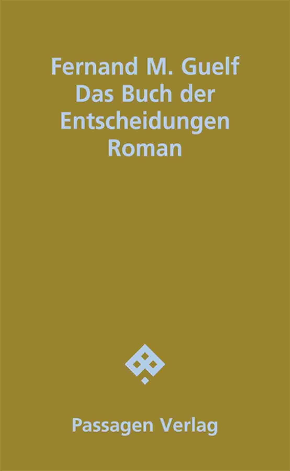 Das Buch der Entscheidungen