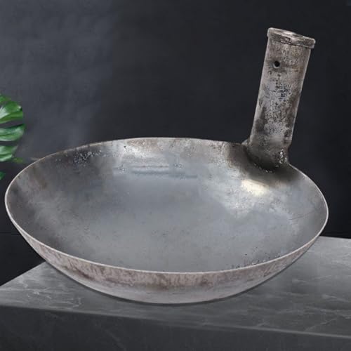 Louche à eau en métal au design épaissi et haute résistance - 5