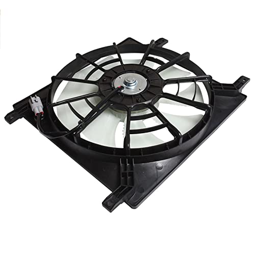 labwork Radiator Cooling Fan Replacement for 2007-2013 Suzuki SX4 9536079J02 SZ3113109 by labwork - Image 5