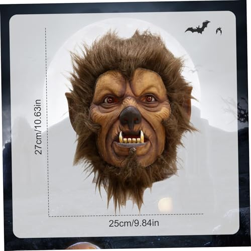 Hombre Lobo, Toy Imagen adicional