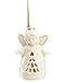 Lenox Exclusive Pierced Angel Tree Bell Ornament