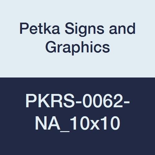 Panneau aluminium Ukraine rigide 25,4 cm signalisation murale haut de gamme