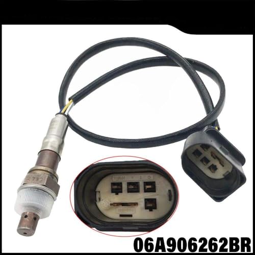 Capteur d'oxygène Skoda Octavia 06A906262BR sonde lambda 06A906262CF - 3