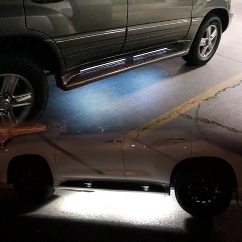 Kit de Lámparas LED para Barra Lateral Lexus GX y LX miniatura 5