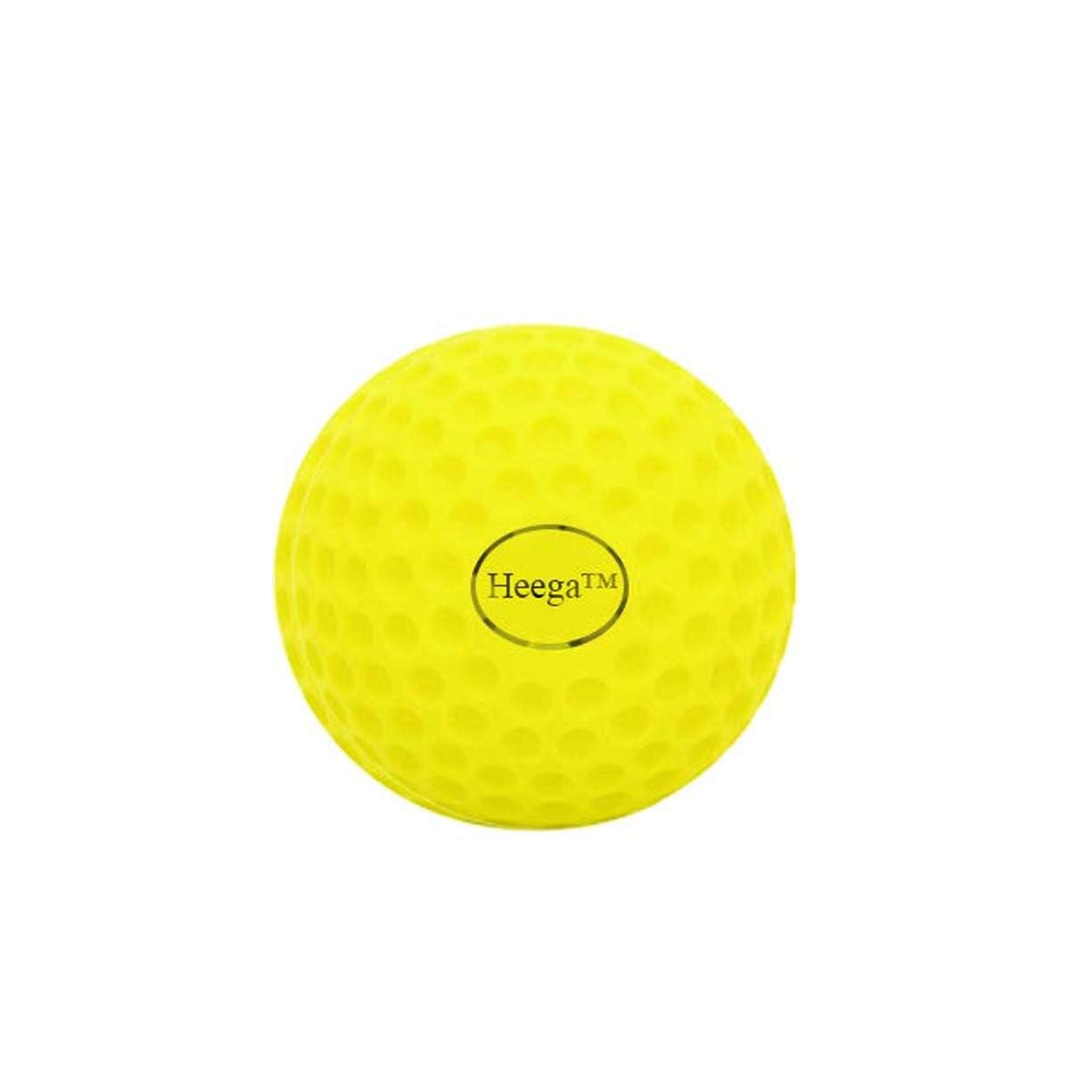 Heega Big Dot Cricket Ball | Machine Ball (Pack of 1)