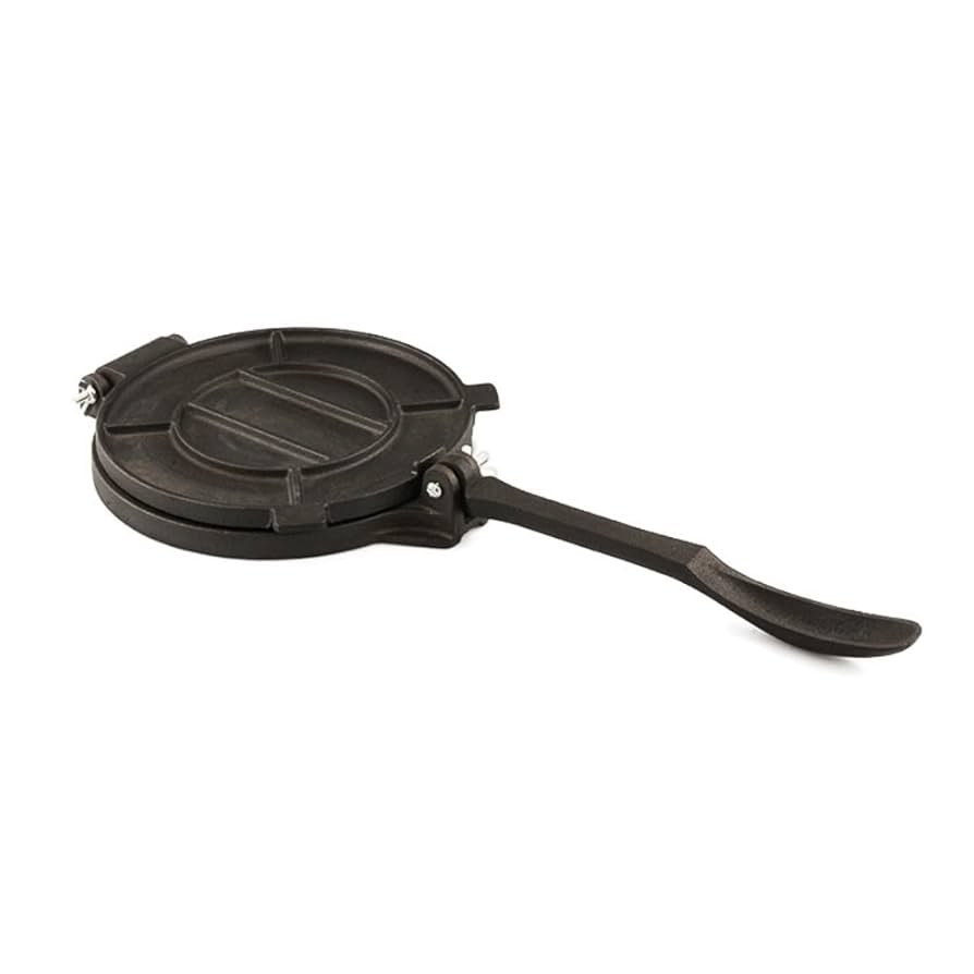 Amazon | 「NexPon」 18.5cm/20cm/26cm 高耐久鋳鉄トルティーヤ