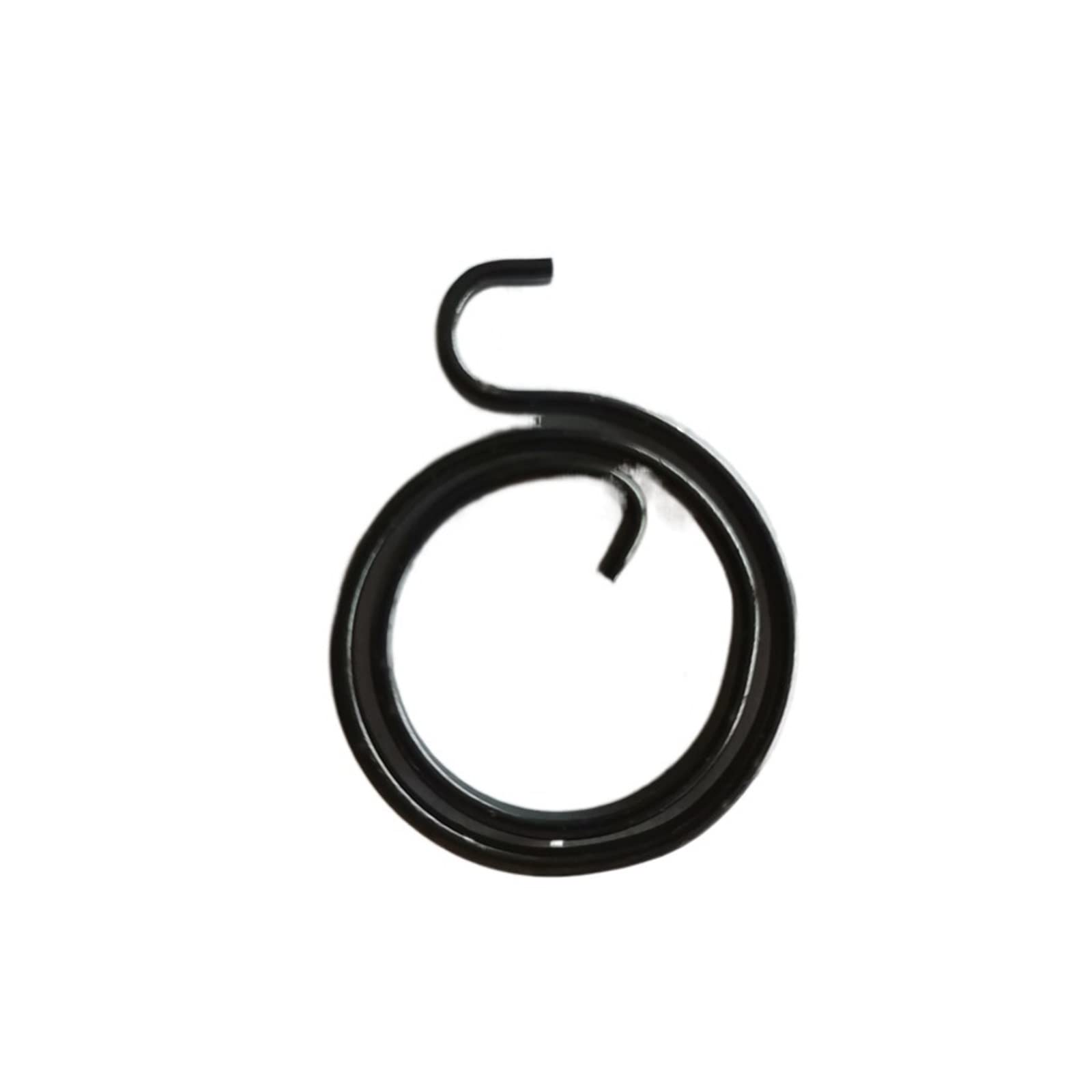 Molla a Spirale Interna della Leva del pomello, Molle elicoidali Piatte for Maniglie delle Porte, 2,5 Giri, Molle di Torsione di Ricambio Interne(50pcs)