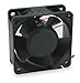 Axial Fan, Square, 24V DC, Phase, 31.5 cfm, 2 3/8 in W.
