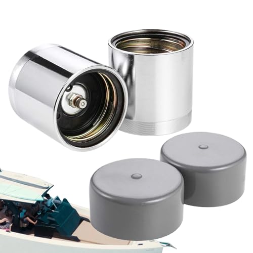 Protection de roulement de remorque,Protecteur de roulement, Remplacement des capuchons de graisse du moyeu de remorque et de protection de roulement, Protecteur de roulement de moyeu de moyeu de