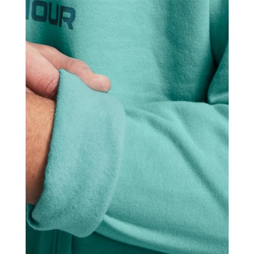 Image of Under Armour Men's Rival Fleece Logo Hoodie