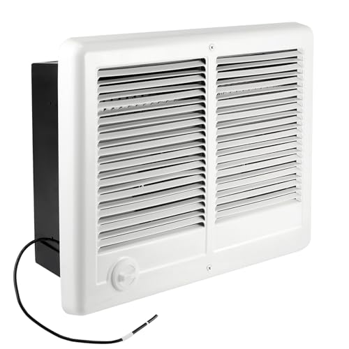 Utilitech 4000 BTU Fan-Forced Wall Heater