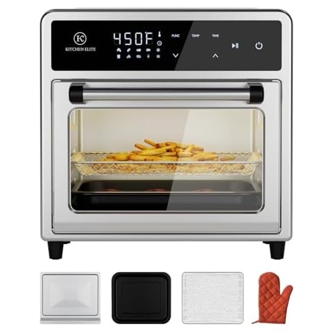 Kitchen Elite Air Fryer Toaster Oven Cover