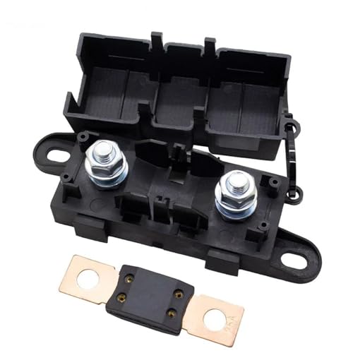 Bloc de fusibles ANM-H3 pour sécuriser le circuit électrique du camping-car