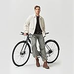 Jousen Chelsea Boots Casual Slip On Ankle Waterproof Mens Boots - Image 2