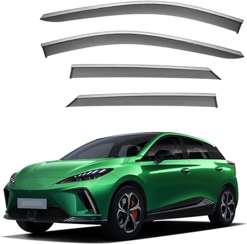 Déflecteurs haut de gamme pour MG Mulan MK1-EH32 | Finition aérodynamique