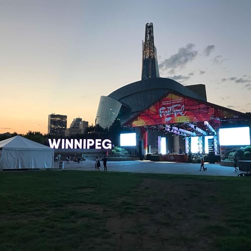 Episode 20 - Chez Andr&eacute; &agrave; Winnipeg dans le Manitoba
