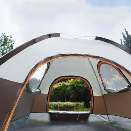 Carpa de Camping Portátil de Apertura Rápida miniatura 4