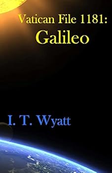 Paperback Vatican File 1181: Galileo Book
