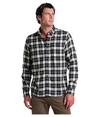 Black Two Color Plaid