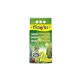 abonar arboles en otoño 4 kg FLOWER ABONO CONIFERAS Y ARBUSTOS 4KG, Único