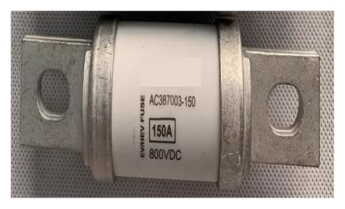 Fusibles AC387003-200 à haut pouvoir de coupure 800V pour locaux industriels