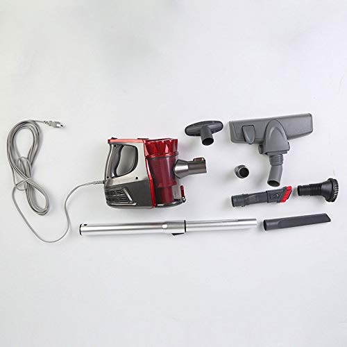 Aspiradora de mano con cable para suelos duros y alfombras del hogar 4