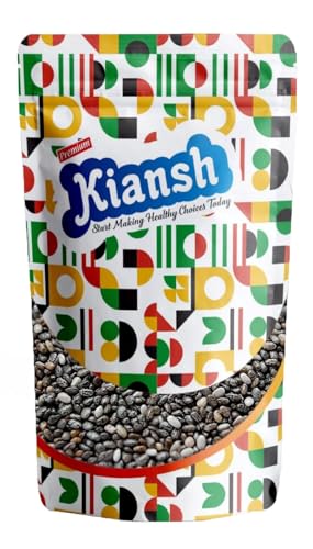 Image of Kiansh Seeds (Chia Seeds, 200g)