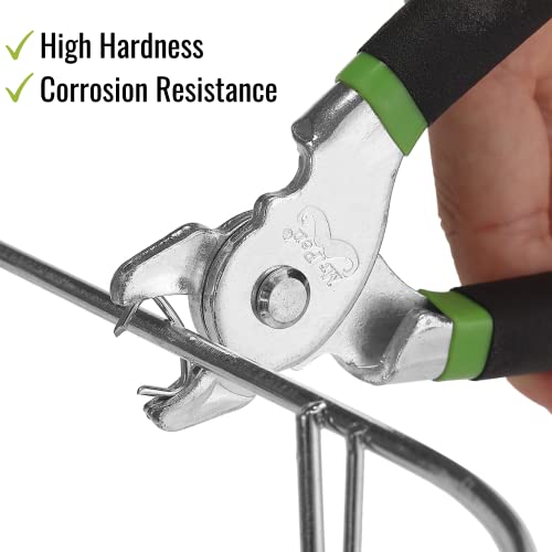 Mr. Pen RJ160 Hog Ring Pliers Kit thumb #5
