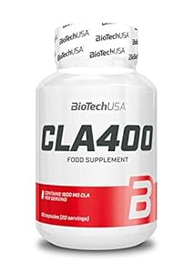 BioTechUSA CLA400 80 Softgel Kapseln