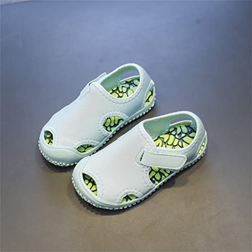 Baby Shoes Fashionable Casual Sandals Flat Toddler Shoes Comfortable Soft Casual Toddler Girls Wedding Sandals Size 132