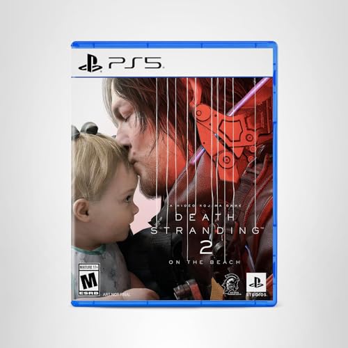 Death Stranding 2: On The Beach - PS5