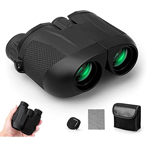 VDSTAR Prismaticos Profesionales 10 x 25 Cover