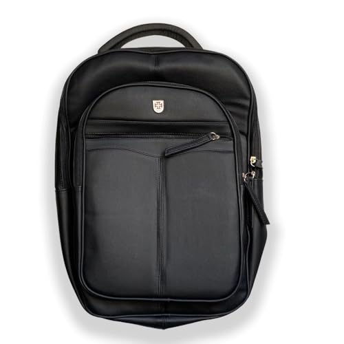 Mochila Confort do Vasco da Gama em Couro