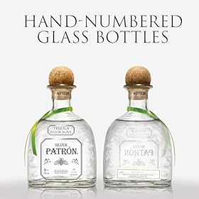 Patron Minis 5cl, (6 pack) – Patrón