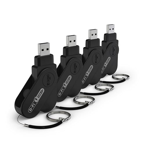 CHAUVET DJ D-Fi USB 2 X4