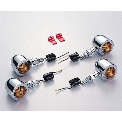 Amazon | ハリケーン(HURRICANE) ブレットウインカーキット (オレンジ