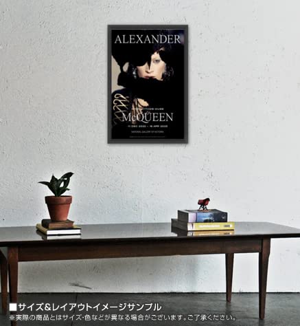 額装品/Exhibition Dante/アレキサンダー マックイーン 新品