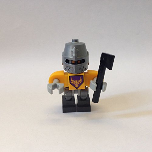 Preisvergleich Produktbild Nexo Knights Lego Figur Axl-Bot (Set 70322)