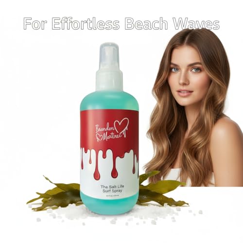 Spray Surf Salt Life para rizos, volumen y grosor 8oz miniatura 5