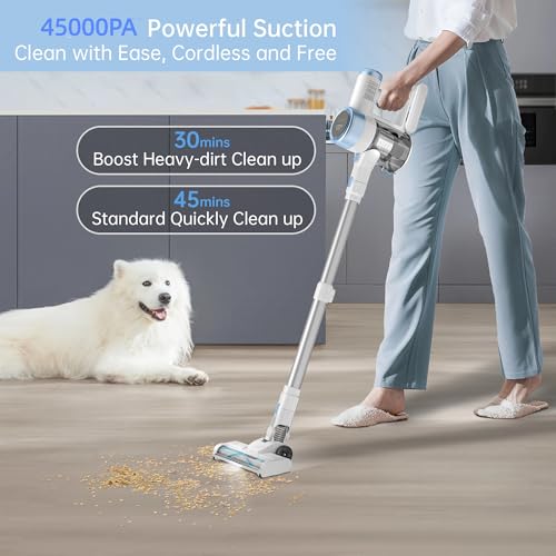 ENCHE Vacuum accessories and design