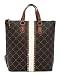 Tamaris Rucksack Anastasia Teddy 31424 Damen Rucksäcke Material Mix brown/cognac 207 One Size