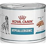 Royal Canin Hypoallergenic Mousse - Nassfutter für Hunde mit Allergien - 12 x 200 g