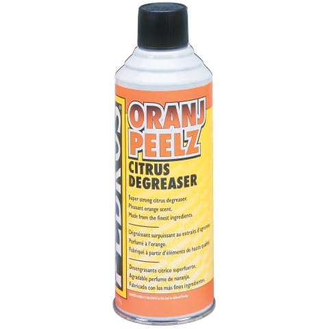 Pedro's Oranj Peelz Citrus Degreaser Cover
